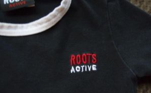 Tricko zn. Roots na 18-24 mesiacov z USA