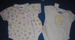 Nove dovoz USA, body do 3 mes, prekrasne – fotka 3